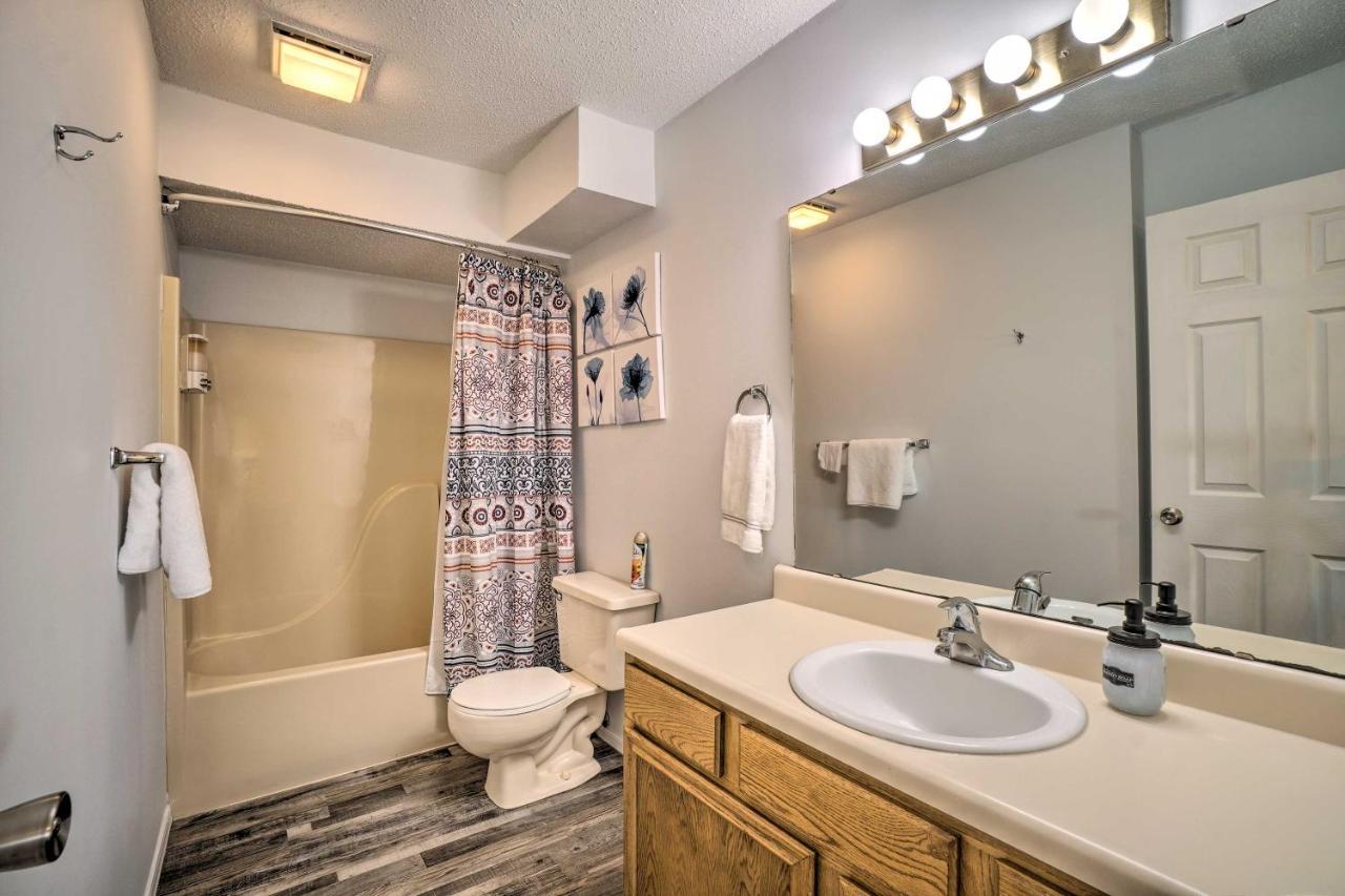 Branson West Condo - 2 Mi To Silver Dollar City מראה חיצוני תמונה